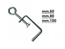 Morsetto da Traforo Strettoio