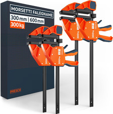 Morsetti Da Falegname 300Mm E