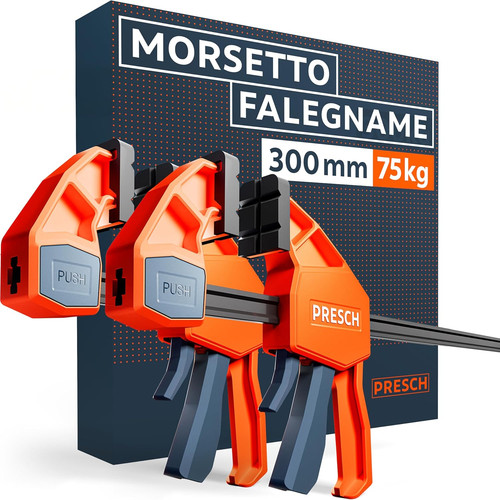 Morsetti falegname 300mm 2 - da,