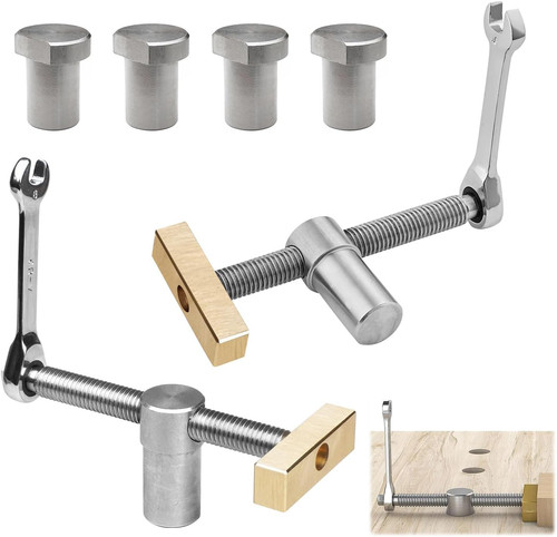 Pezzi morsa banco da - 2,