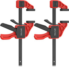 Paio 6-Inch Morsetti a Barra